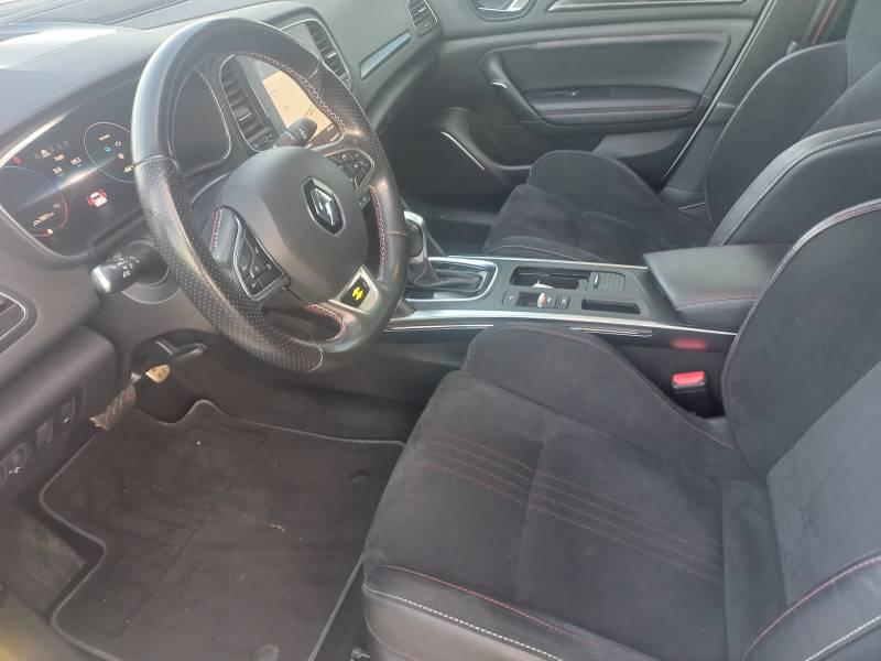 Renault Mégane IV Estate E-Tech Plug-In Hybride 160 R.S. Line