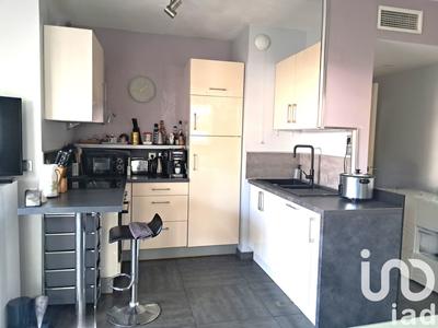 Appartement - 55 m² - 3 pièces