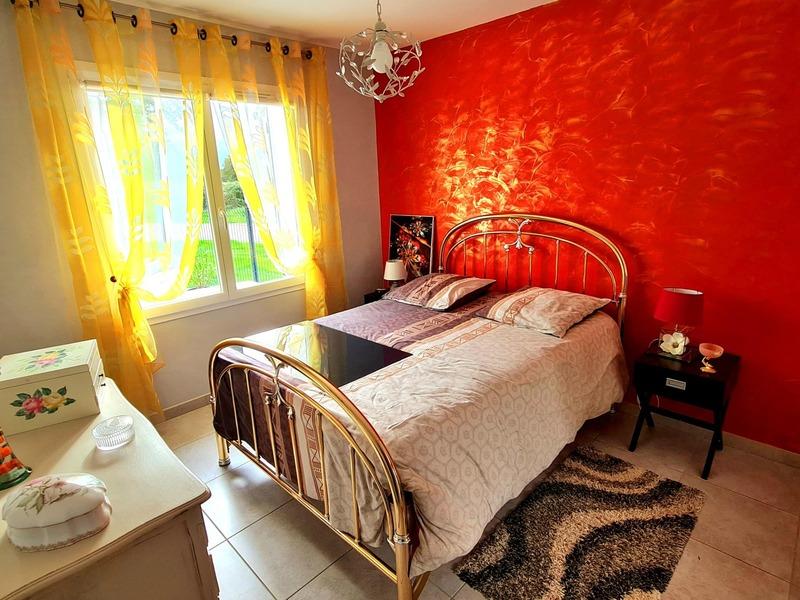 Maison - 106 m² - 4 pièces