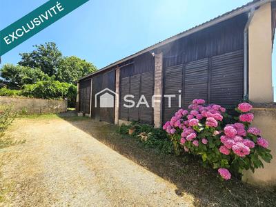 Maison - 205 m² - 8 pièces