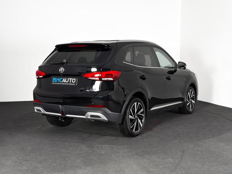 Mg Zs Hybrid+ Luxury 197ch Neuf Garantie 2032 Digital Cockpit Cuir Chauf Camera360 Regul Acc Carplay