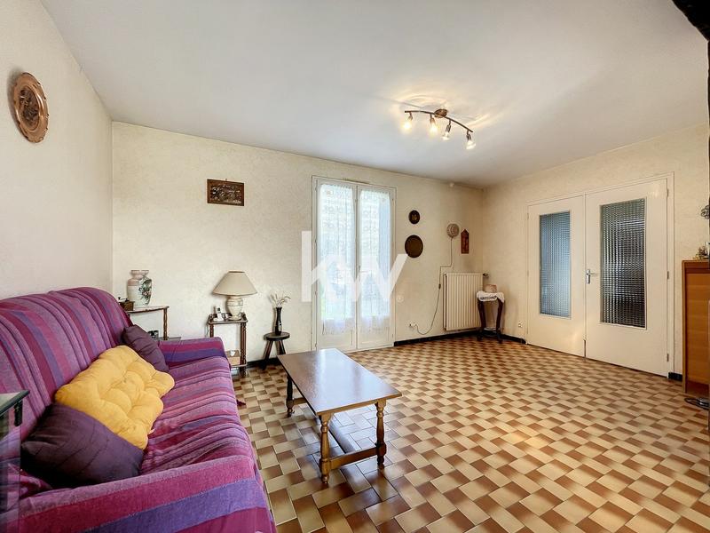 Maison traditionnelle - 87 m² - 4 pièces