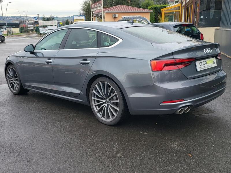 Audi A5 sportback 3.0 Tdi 218 Quattro Stronic Design Luxe