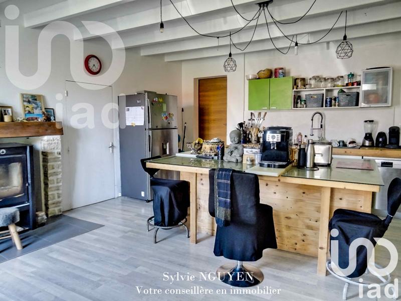 Maison - 244 m² - 7 pièces