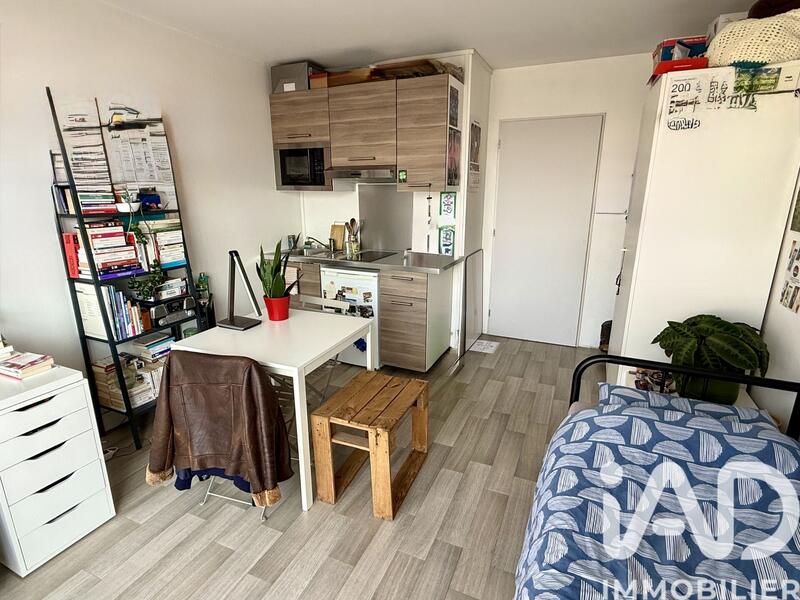 Appartement - 55 m² - 4 pièces