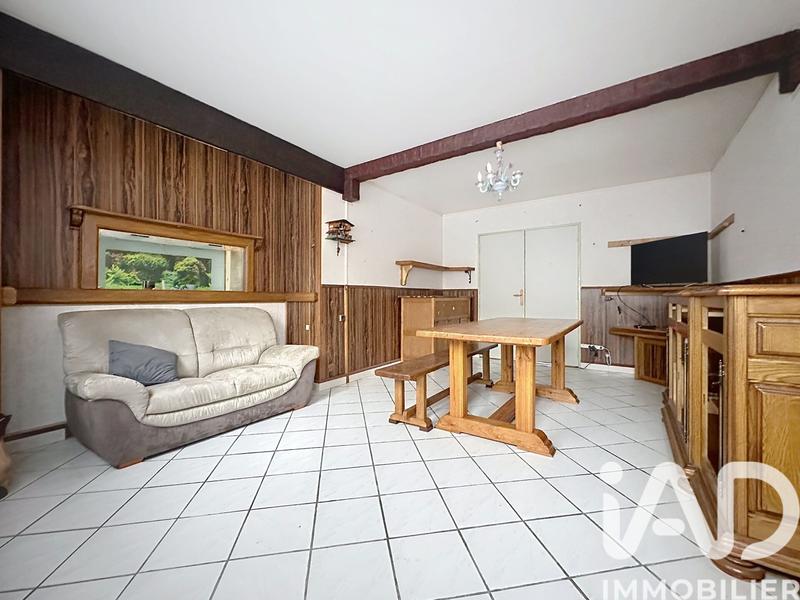 Appartement - 82 m² - 4 pièces