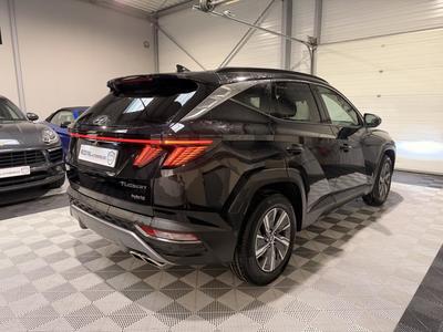 Hyundai Tucson 1.6 t gdi 230ch hybrid executive bva6