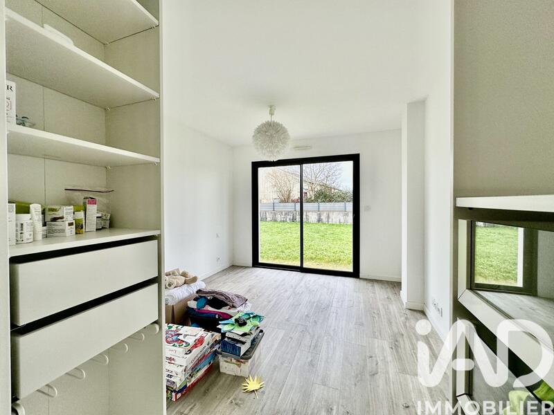 Maison - 126 m² - 6 pièces