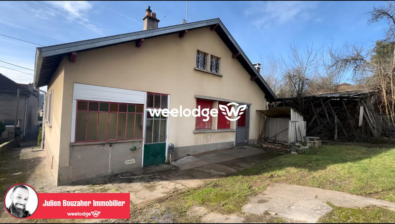 Maison - 67 m² - 3 pièces