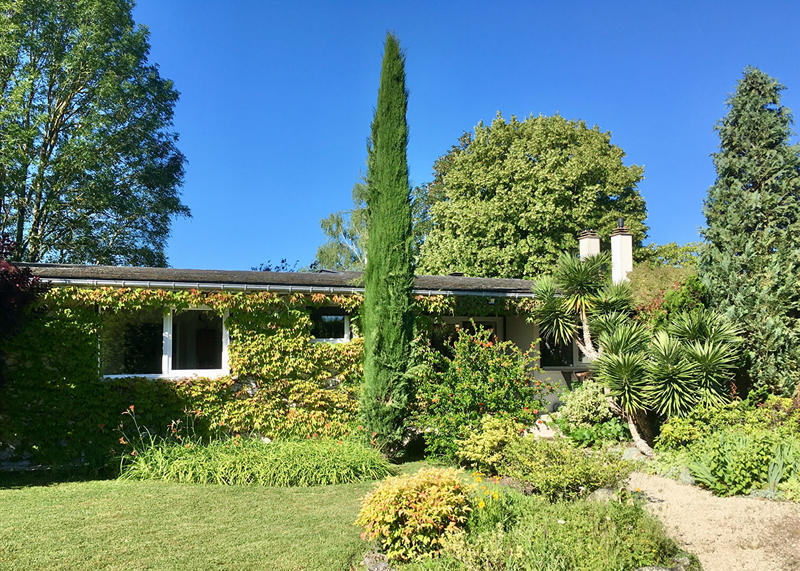 Maison - 214 m² - 7 pièces