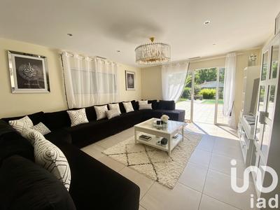 Maison - 118 m² - 5 pièces