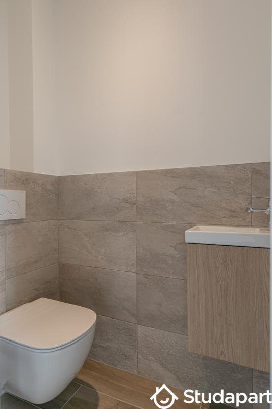 Chambre - 13 m² - 1 pièce