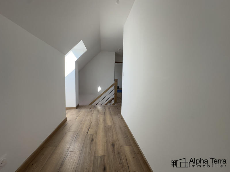 Maison - 131 m² - 7 pièces