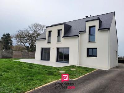 Maison - 165 m² - 7 pièces