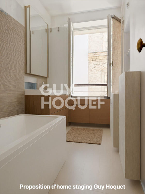 Appartement - 80 m² - 4 pièces