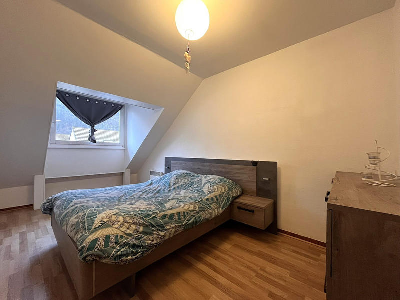 Duplex - 85 m² - 5 pièces