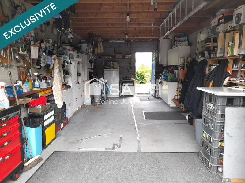 Maison - 100 m² - 5 pièces