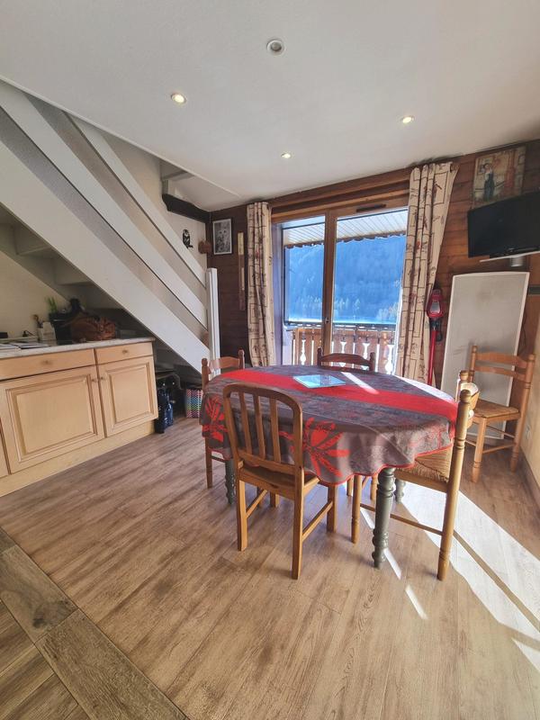 Duplex - 44 m² - 4 pièces