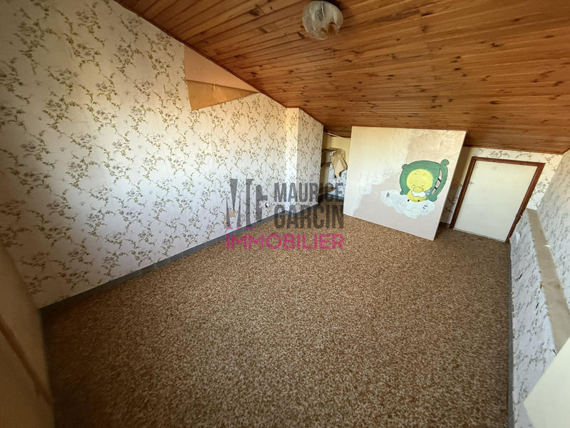 Maison - 105 m² - 4 pièces