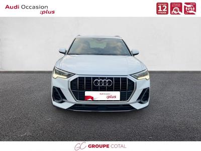 Audi Q3 35 Tfsi 150 ch s tronic 7 s line