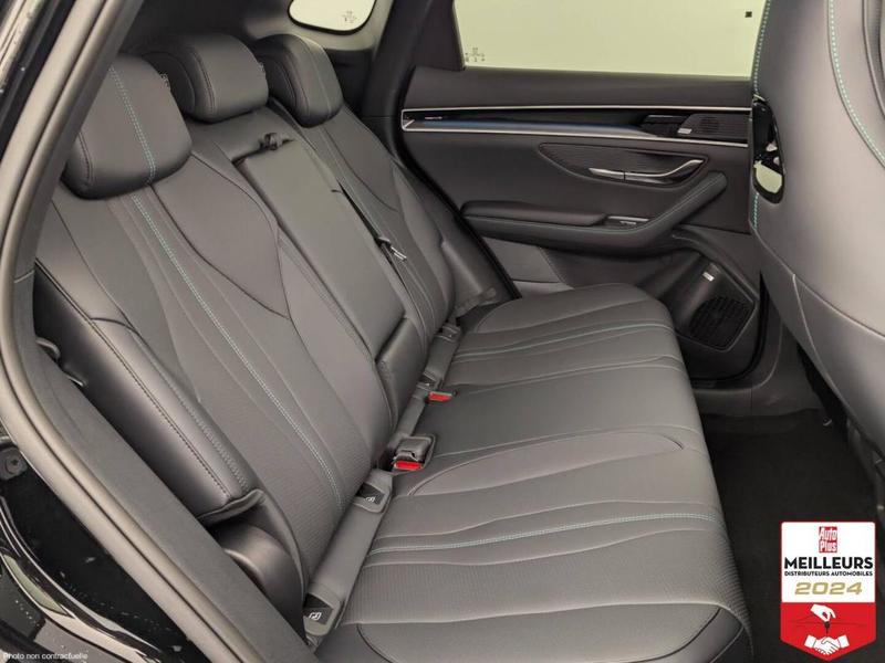 Byd Seal U 1.5l Dm-i 218 ch Phev Boost