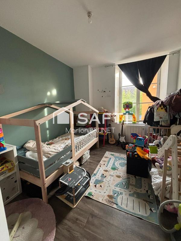 Appartement - 50 m² - 3 pièces