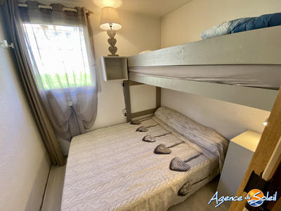 Appartement - 22 m² - 1 pièce