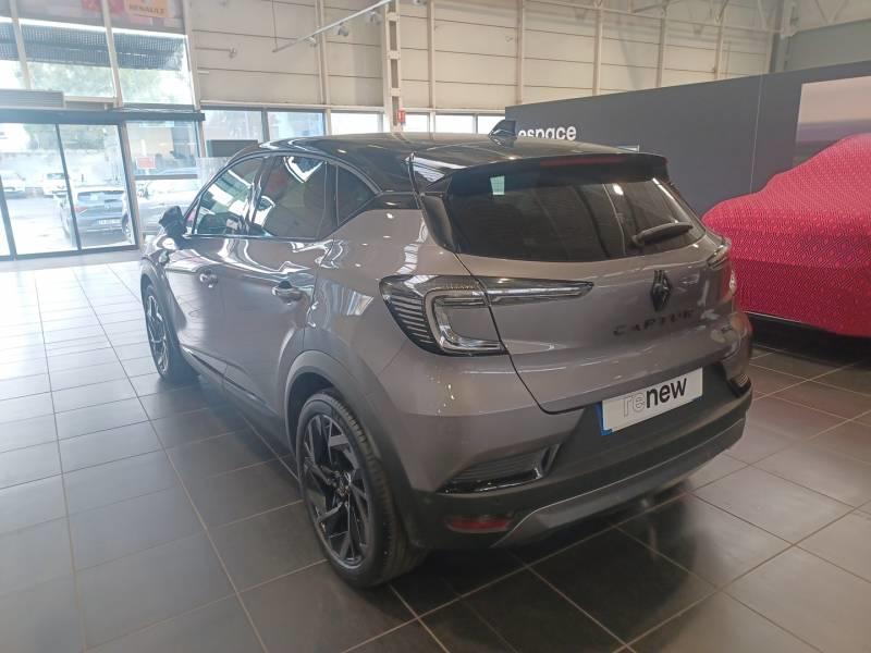 Renault Captur E-Tech full hybrid 145 ch esprit Alpine