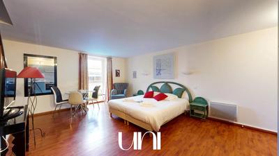 Duplex - 52 m² - 2 pièces