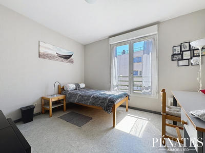 Appartement - 20 m² - 1 pièce