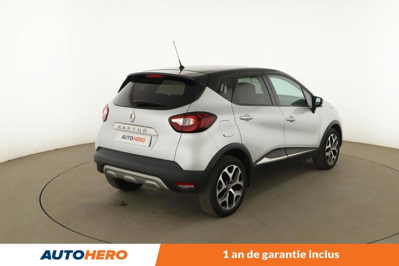 Renault Captur 1.2 TCe Energy Intens Edc 120 ch
