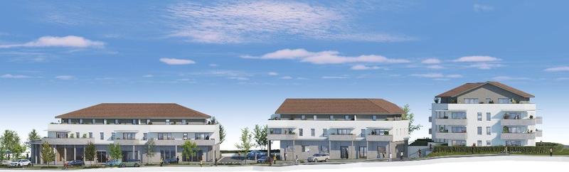 Appartement - 83 m² - 4 pièces