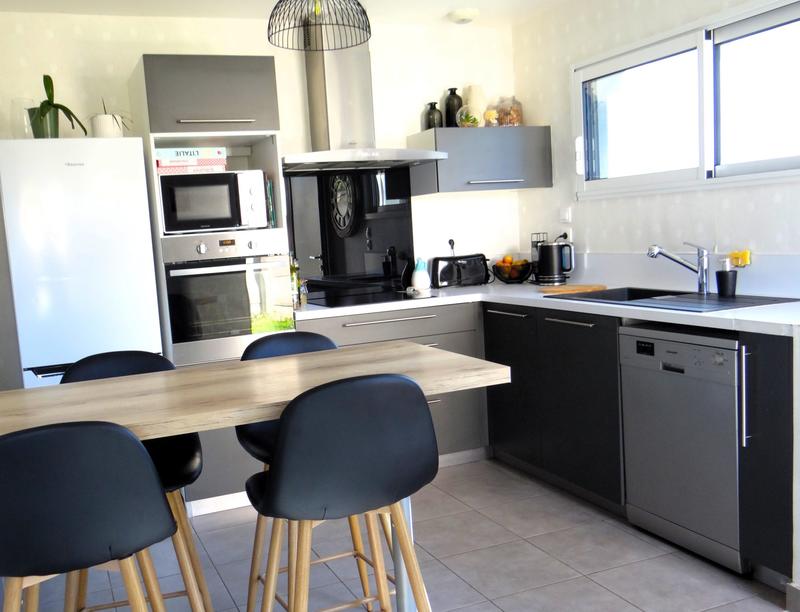 Maison - 107 m² - 4 pièces