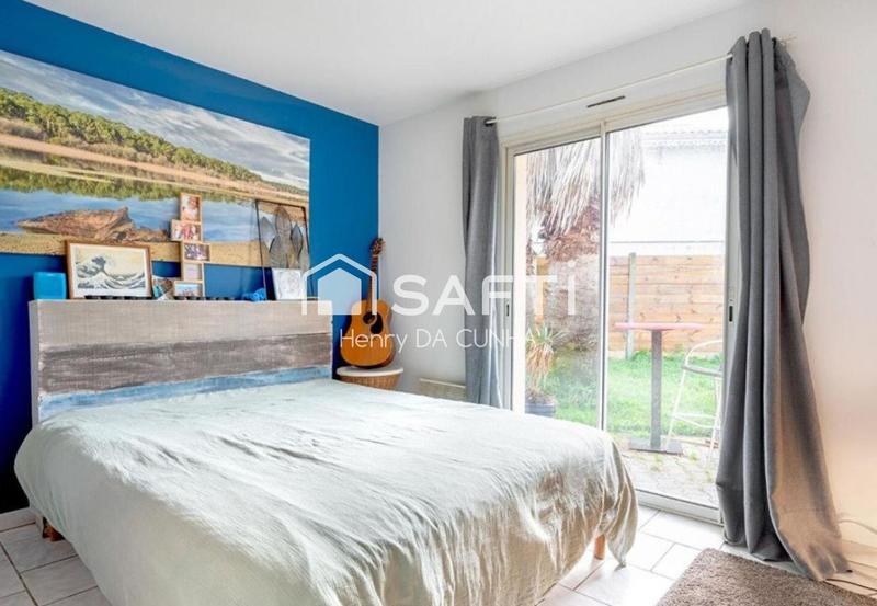 Maison - 121 m² - 5 pièces