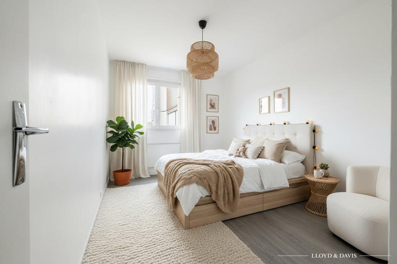 Appartement - 69 m² - 3 pièces