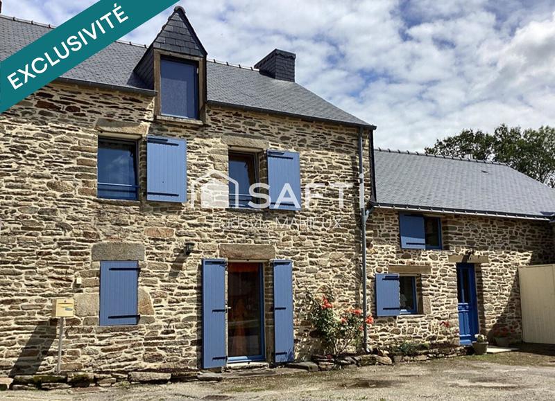 Maison - 164 m² - 5 pièces