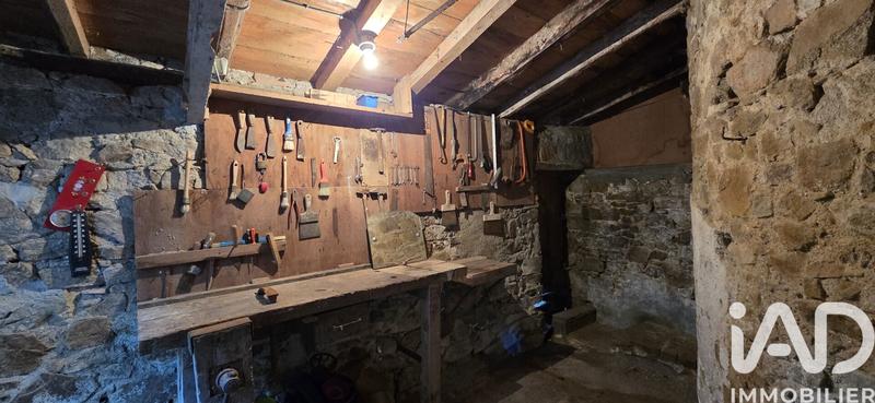 Maison de village - 87 m² - 5 pièces