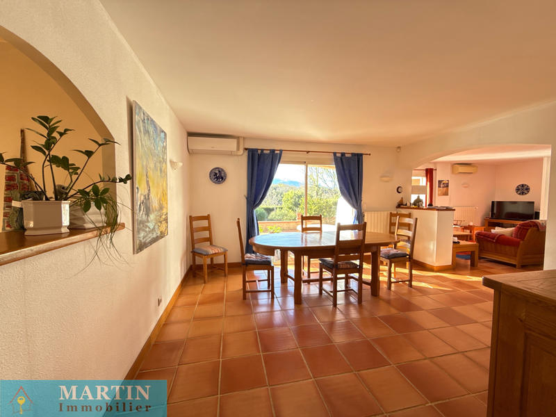 Villa - 191 m² - 7 pièces