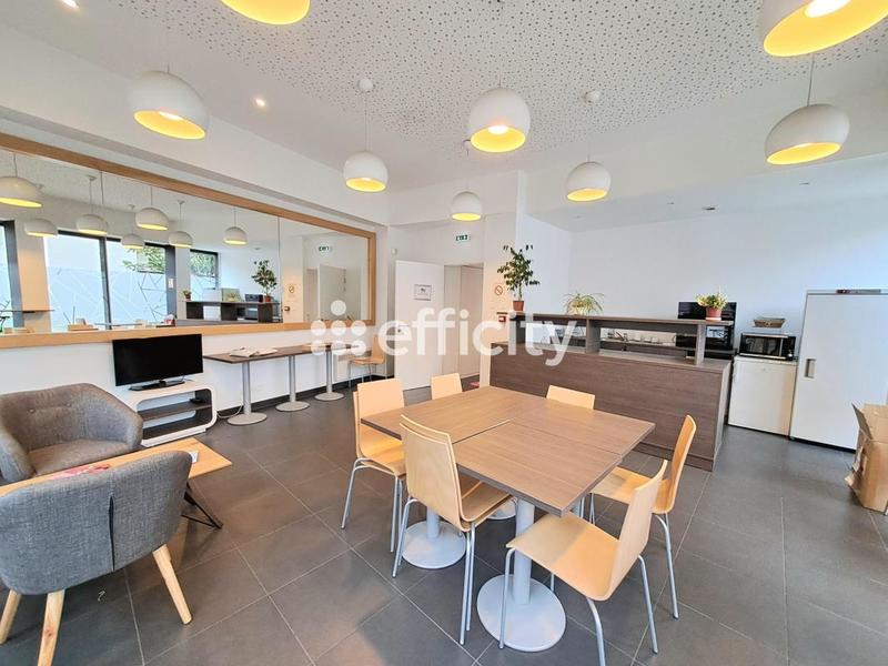 Appartement - 19 m² - 1 pièce