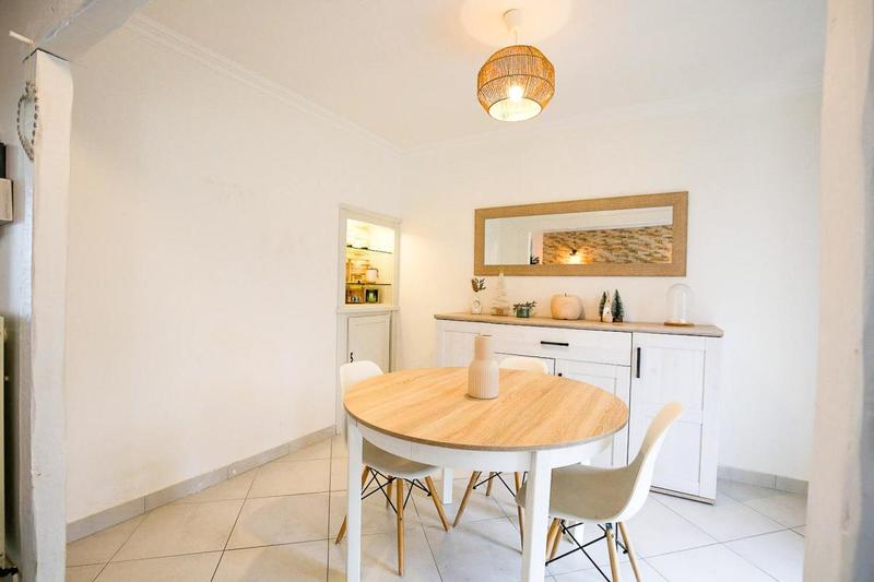 Maison - 72 m² - 4 pièces