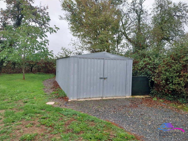 Maison - 75 m² - 4 pièces