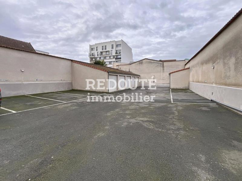 Appartement - 33 m² - 1 pièce