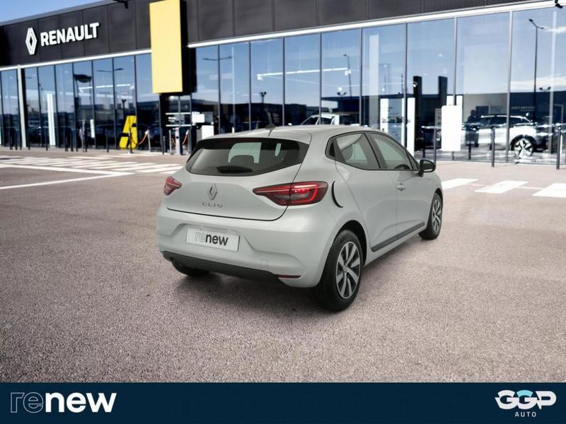 Renault Clio V TCe 90 Equilibre