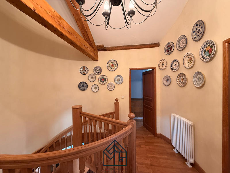 Maison - 128 m² - 4 pièces