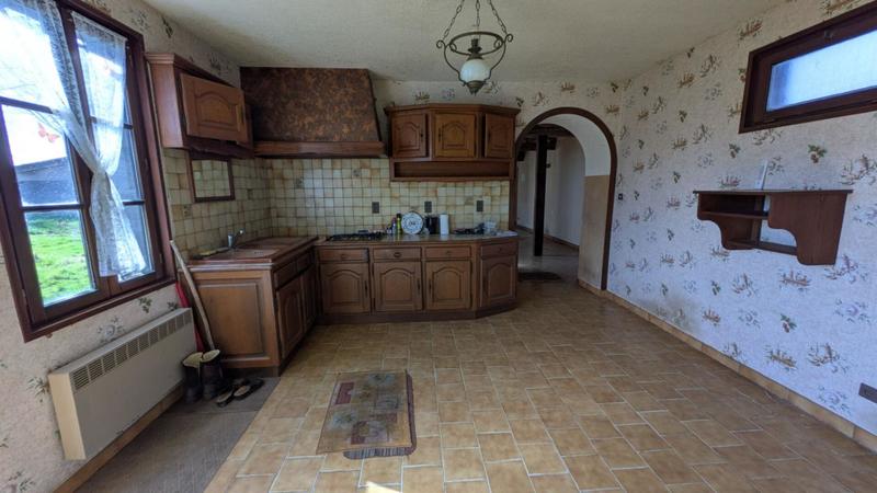 Maison - 111 m² - 4 pièces