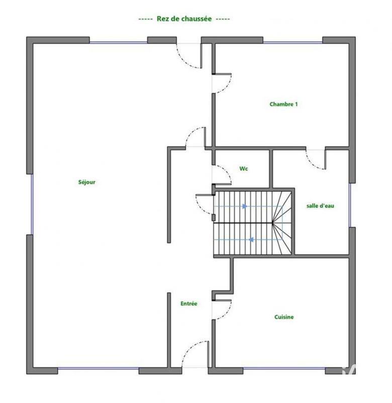 Maison - 185 m² - 6 pièces