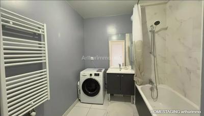 Appartement - 52 m² - 2 pièces