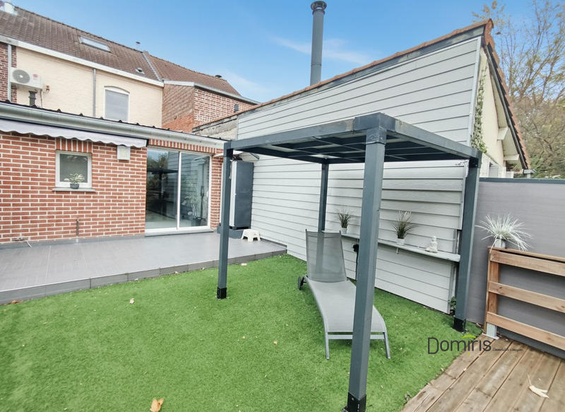 Maison - 108 m² - 4 pièces