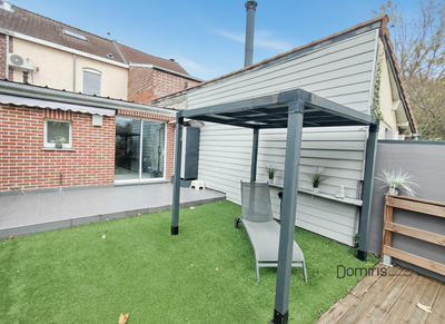 Maison - 108 m² - 4 pièces