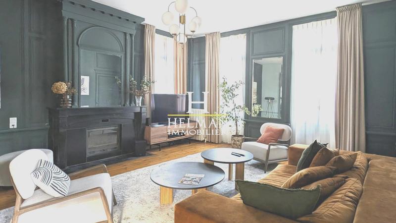 Maison - 226 m² - 7 pièces